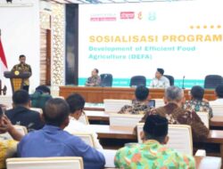 BUMDes dan KDMP Didorong Bangkit, Pemkab Bojonegoro–Sampoerna Gelar Sosialisasi DEFA