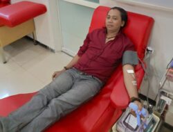 Datang Donor Darah, Pulang Bawa Sembako, Ini Jadwalnya di PMI Bojonegoro