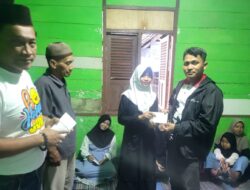 Strategi WBB Bojonegoro Ketuk Pintu Langit Lewat Santunan Anak Yatim dan Dhuafa