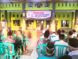 Suasana Hangat di Pendopo Kemamang Bojonegoro, Warga Buka Bersama dan Anak Yatim Terima Santunan