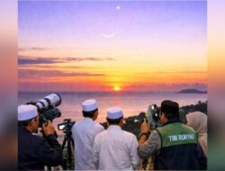 Kenapa Lebaran 2026 Bisa Berbeda, Ini Penjelasan Ilmiah BMKG dan BRIN