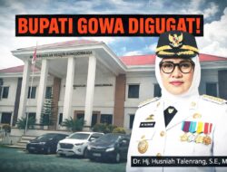 Perkara Apa Yang Seret Nama Bupati Gowa Husniah Talenrang, Ini Faktanya