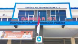 Damkar Lamongan Bongkar Aksi Pencurian di Markasnya