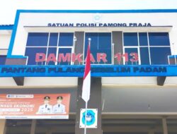 Damkar Lamongan Bongkar Aksi Pencurian di Markasnya