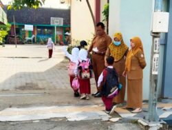 Jam Sekolah di Bojonegoro Dimajukan, Orang Tua dan Siswa Mulai Beradaptasi