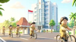 Pemkab Bojonegoro Terapkan Bike to Work