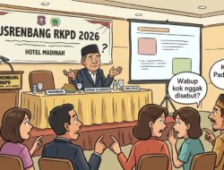 Hadiri Musrenbang, Wabup Bone Bolango Diabaikan, Ini Sorotan Warga