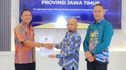 Lapas Bojonegoro Raih Peringkat 1 Penilaian Ombudsman RI