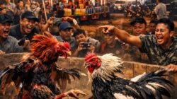 Warga Lolawang Resah, Dugaan Praktik Judi Sabung Ayam dan Cap Jiki Disebut Beroperasi Nyaris Setiap Hari