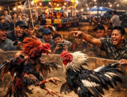 Warga Lolawang Resah, Dugaan Praktik Judi Sabung Ayam dan Cap Jiki Disebut Beroperasi Nyaris Setiap Hari