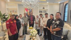 Wagub Kaltim Dukung UKW PJI, Perkuat Profesionalisme dan Kredibilitas Pers Daerah