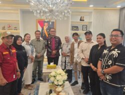 Wagub Kaltim Dukung UKW PJI, Perkuat Profesionalisme dan Kredibilitas Pers Daerah