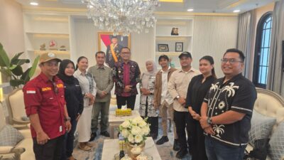 Wagub Kaltim Dukung UKW PJI, Perkuat Profesionalisme dan Kredibilitas Pers Daerah