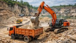 Tambang Galian C di Grabakan Rengel Diduga Tak Berizin, Publik Soroti Kinerja APH: Ada Apa di Baliknya?