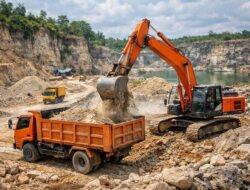 Tambang Galian C di Grabakan Rengel Diduga Tak Berizin, Publik Soroti Kinerja APH: Ada Apa di Baliknya?