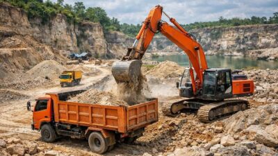 Tambang Galian C di Grabakan Rengel Diduga Tak Berizin, Publik Soroti Kinerja APH: Ada Apa di Baliknya?