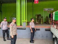 Polres Lumajang Perketat Pengawasan Distribusi LPG 3 Kg untuk Cegah Kelangkaan dan Penyimpangan