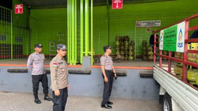 Polres Lumajang Perketat Pengawasan Distribusi LPG 3 Kg untuk Cegah Kelangkaan dan Penyimpangan