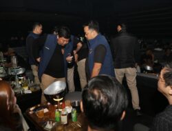 Polda Jatim Gelar Razia THM di Surabaya, 106 Pengunjung Negatif Narkoba