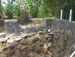 Progres Signifikan, Pembangunan Jembatan Garuda di Sambeng Masuki Tahap Krusial