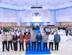 STIK Lemdiklat Polri Dorong Transformasi Pendidikan Lewat Seminar UNIPOL di Era Digital