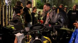 Empat Pelaku Vandalisme di Surabaya Dibina Secara Humanis, Jalani Sanksi Sosial di Liponsos