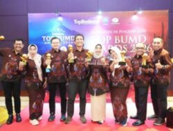 BUMD Bojonegoro Kembali Mencuri Perhatian, Torehkan Prestasi di Kancah Nasional