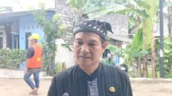 Proyek Jembatan Ngablak Bojonegoro Tersendat, Camat Dander Beri Penjelasan