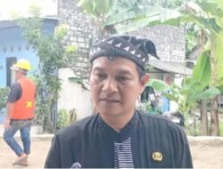 Proyek Jembatan Ngablak Bojonegoro Tersendat, Camat Dander Beri Penjelasan