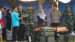 Kodim 0813 Bojonegoro Dorong Modernisasi Pertanian Lewat Teknologi Drone