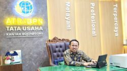 Kabar Baik, Sertifikasi Tanah Gratis di Bojonegoro Dipercepat
