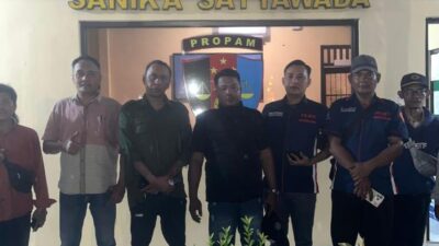 ULTIMATUM! Dugaan “Uang 86” Rp58 Juta di Kasus Curanmor Mojokerto, Kapolres Diminta Turun Tangan