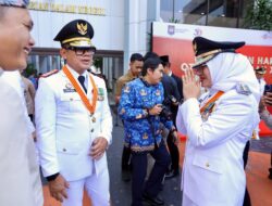 Empat Kali Berturut-turut, Banyuwangi Raih Peringkat Terbaik Kabupaten Berkinerja Tinggi se-Indonesia dari Kemendagri