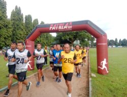 Garjas Periodik I Kodim 0808/Blitar: Menjaga Daya Juang, Merawat Kesiapan Prajurit