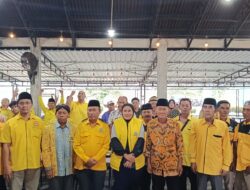 ” Muscam XI Pakusari ” Partai Golkar Kabupaten Jember Targetkan 9 Kursi di Pemilu 2029