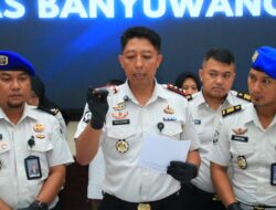 Pengunjung Lapas Banyuwangi Tertangkap Tangan Buang Paket Diduga Sabu ke Tempat Sampah
