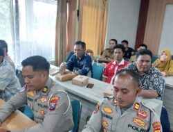 LPK JATIM HADIRI SOSIALISASI KPK RI BERSAMA BUPATI SITUBONDO DENGAN TEMA ANTI KORUPSI.
