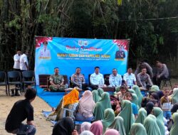 Jembatan Presisi Merah Putih Bangilan Diresmikan, Simbol Gotong Royong yang Menghubungkan Harapan dan Menggerakkan Ekonomi Desa