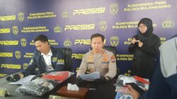 Polres Bojonegoro Bongkar Empat Kasus Asusila, Tujuh Pelaku Ditangkap di Lokasi Berbeda