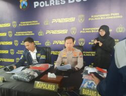 Polres Bojonegoro Bongkar Empat Kasus Asusila, Tujuh Pelaku Ditangkap di Lokasi Berbeda