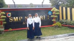 ” Belajar dan Latihan ” Kebahagiaan Empat Siswa SMPN 1 Ambulu Berhasil Masuk Seleksi SMA Taruna