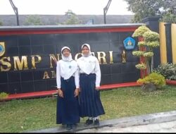 ” Belajar dan Latihan ” Kebahagiaan Empat Siswa SMPN 1 Ambulu Berhasil Masuk Seleksi SMA Taruna