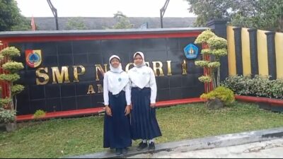 ” Belajar dan Latihan ” Kebahagiaan Empat Siswa SMPN 1 Ambulu Berhasil Masuk Seleksi SMA Taruna