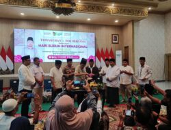 ” Hari Buruh ” Pemkab Jember Memperingati Hari Buruh Internasional, Adakan Tasyakuran dan Do’a Bersama