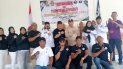 Pelantikan Pengurus KWI Bojonegoro Disertai Tasyakuran, Momentum Perkuat Soliditas Jurnalis di Desa Klampok