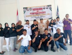 Pelantikan Pengurus KWI Bojonegoro Disertai Tasyakuran, Momentum Perkuat Soliditas Jurnalis di Desa Klampok