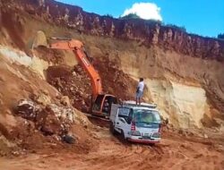 Skema Tambang Ilegal Terkuak, Oknum ASN Disebut-sebut Jadi Aktor Kunci.