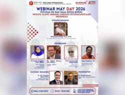 Buruh Wajib Tahu, Ini Dampak Putusan MK terhadap UU Ketenagakerjaan.
