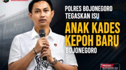 Polres Tegaskan Isu Anak Kades Sidomukti Terlibat Judol Hoaks, Siap Tindak Penyebar Informasi Menyesatkan