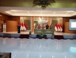 Sekitar 200 Orang Perwakilan, Hadir di Acara Sosialisasi Penerimaan Murid Baru ( SPMB ) Tahun 2026/2027 di Dinas Pendidikan